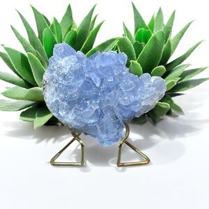 3.25” x 2.47” Celestite Specimen